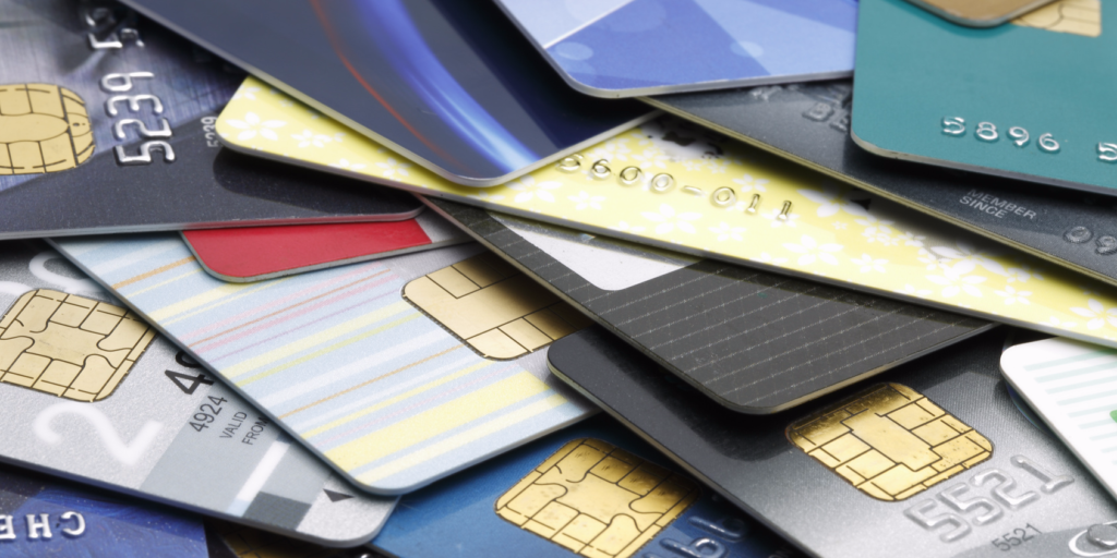 Cartão de credito te deixa pobre