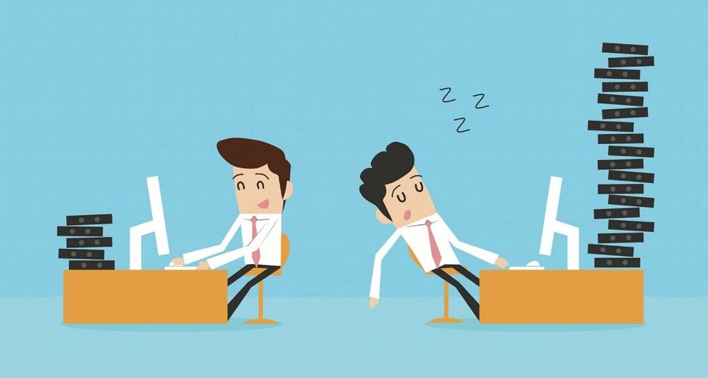 Procrastinar é a principal causa quem impede as pessoas de ficar rico