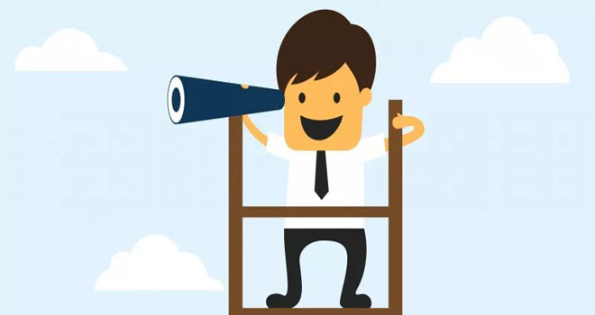 Encare tudo como oportunidade para aumentar a autoconfiança