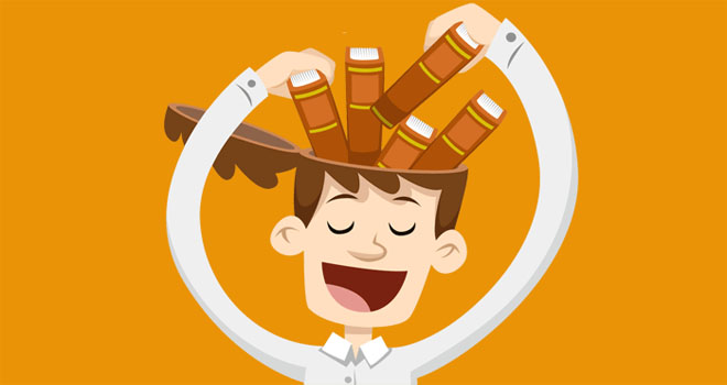 Não decore, aprenda para aumentar a autoconfiança