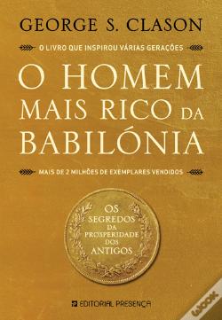 LIVRO O HOMEM MAIS RICO DA BABILÔNIA. melhores Livros para educação financeira