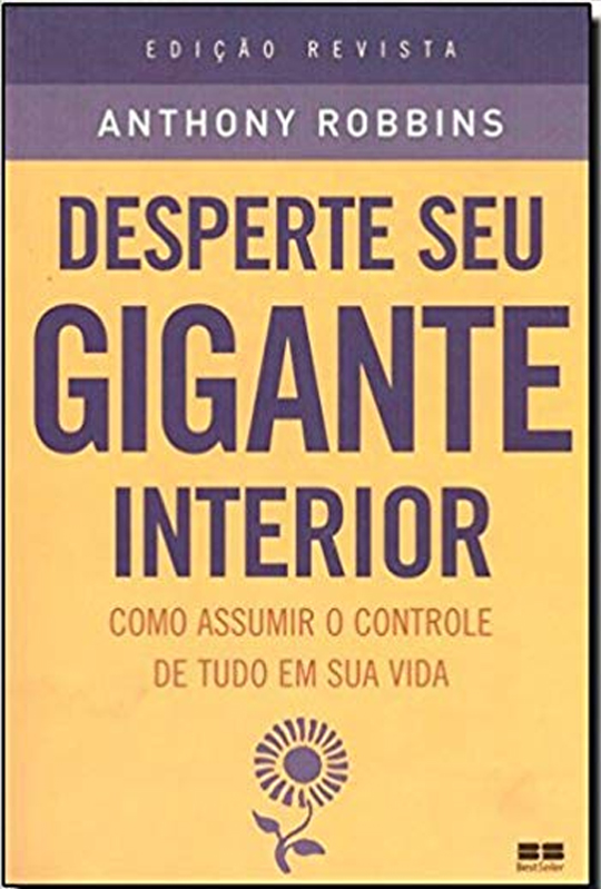Livro desperte o seu Gigante interior