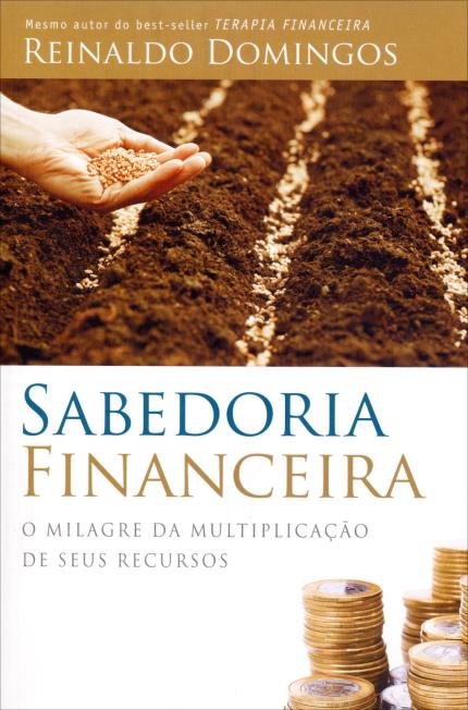 LIVRO SABEDORIA FINANCEIRA. 