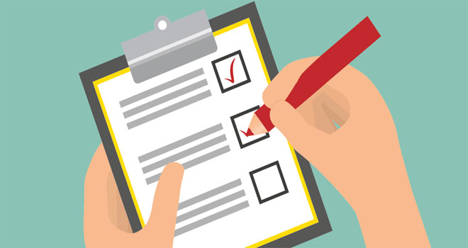 Checklist para vencer a timidez