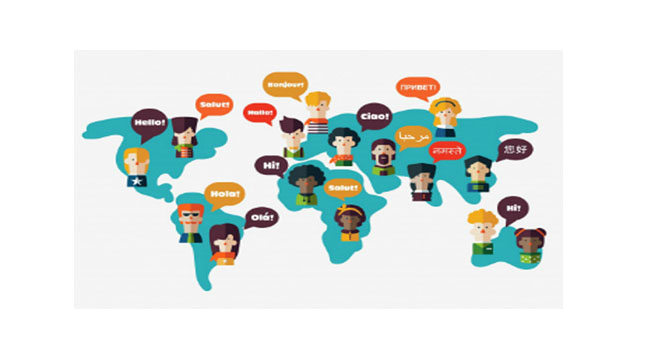 Aprender inglês te ajuda a conhecer novas culturas