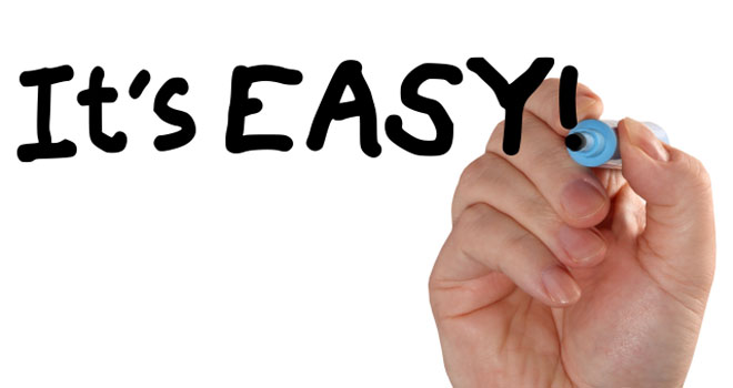 Um novo idioma é fácil