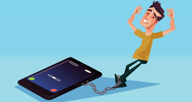 Email, redes sociais e mensagens instantâneas é um dos ladrões de tempo