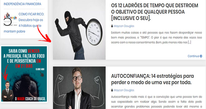Marketing de conteúdo no marketing digital