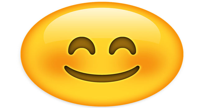 2- Técnica de persuasão: Sorria
