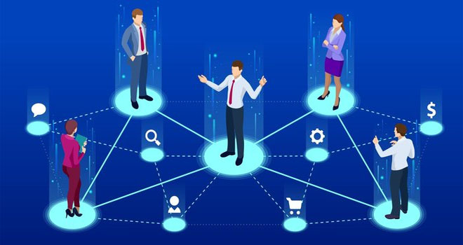 Networking das pessoas de sucesso