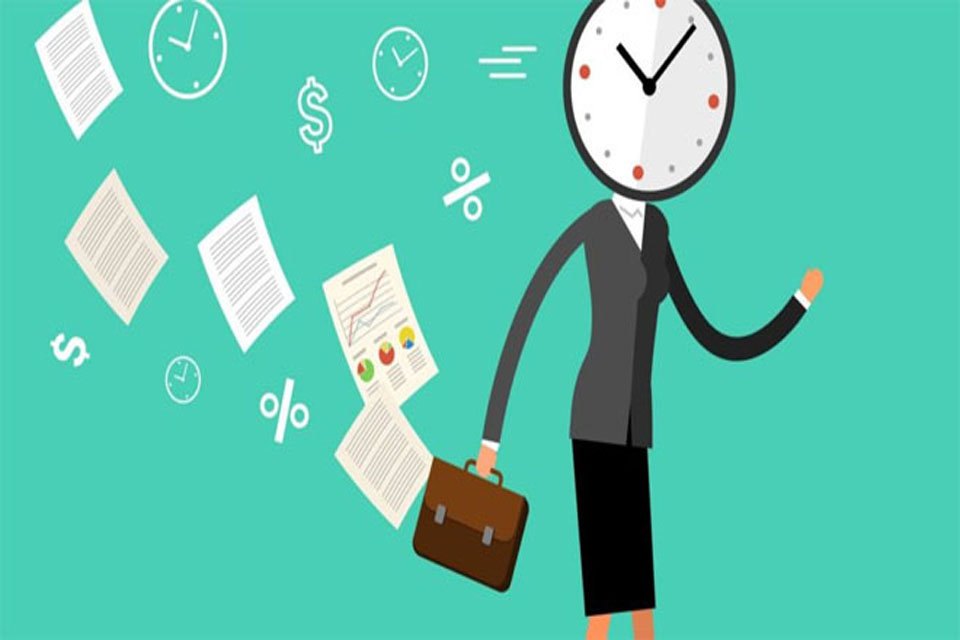 Rotina para atingir um objetivo