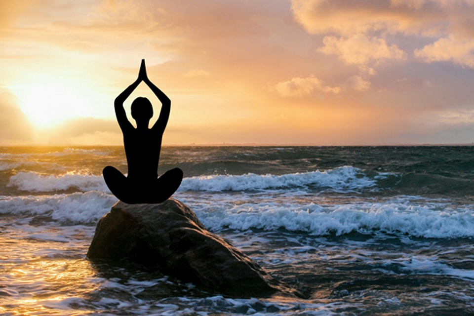 Pratique a meditação para ter foco e meditaçao