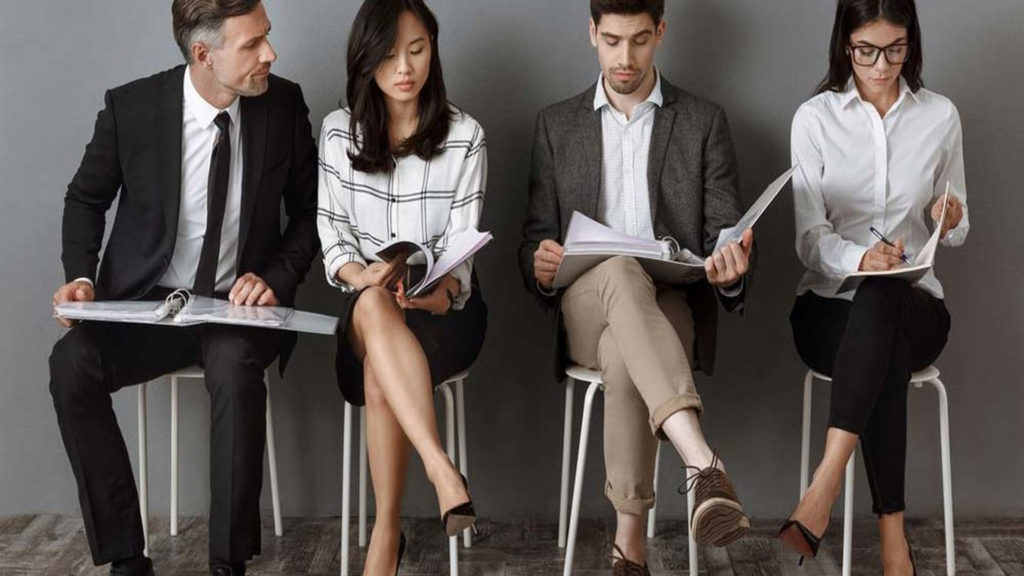 Roupas e estilos para entrevista de emprego