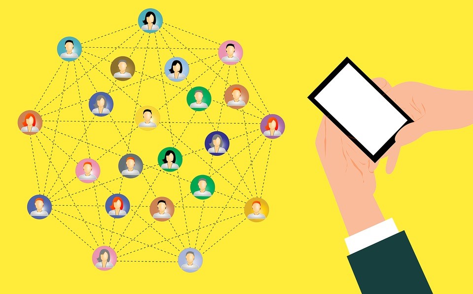 Trabalhe com Marketing Multinível